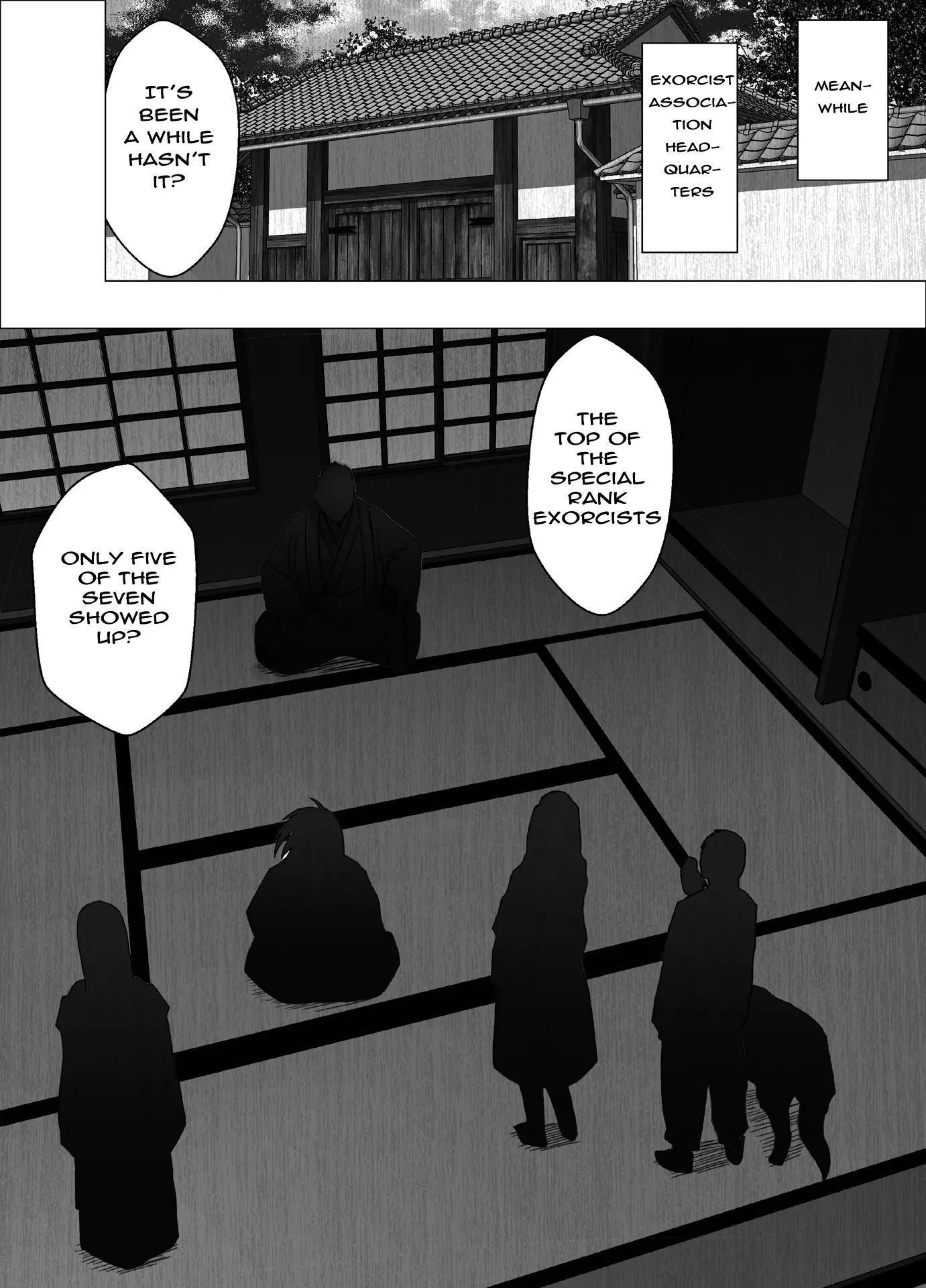 Kaguya Climax Chapter 3000 Page 53